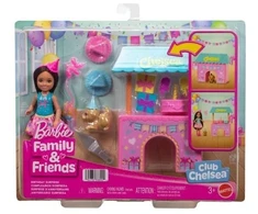 Mattel Barbie Chelsea gimtadienio staigmena lėlė