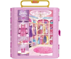 Mattel Barbie drabužių spinta Deluxe Style