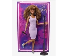 Mattel Barbie Whitney Houston kolekcinė lėlė
