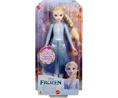 Lėlė Mattel Disney Singing Elsa HXD36