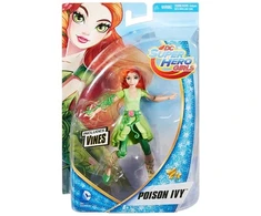 Mattel figūrėlė DC Super Hero Poison Ivy DMM38 14 cm