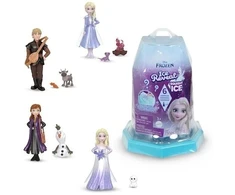 Mattel Figūrėlė Disney princesė Ledo šalis Ice Reveal Mix