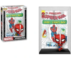 Mattel Figūrėlė Funko Pop Spider Man Marvel komiksas