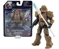 Mattel figūrėlė Lightyear Buzz Lightyear Zap Commander 13 cm