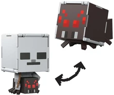 Mattel Figūrėlė Minecraft Flippin' JCN24 vaikams