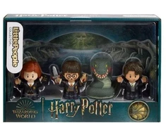 Mattel Figūrėlės Haris Poteris ir Paslapčių kambarys