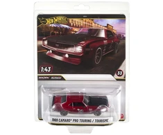 Mattel Hot Wheels 1968 Camaro