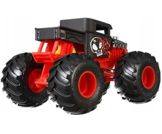 Mattel Hot Wheels Monster Trucks 1:24 transporto priemonė