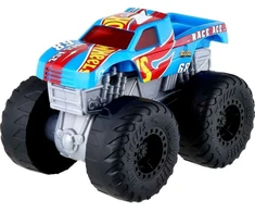 Mattel Hot Wheels Monster Trucks Riaumoja