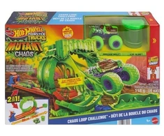 Mattel Hot Wheels Monstrų Kamionai Mutantų Chaosas