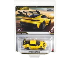 Mattel Hot Wheels Porsche GT3-RS