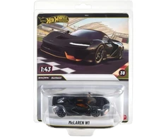 Mattel Hot Wheels Premium automobilis McLaren W1