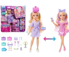 Mattel Lėlė Barbie Dream Besties Malibu su aksesuarais