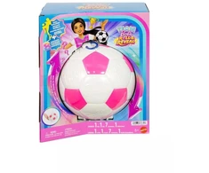 Mattel Lėlė Barbie futbolininkė su kamuoliu