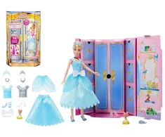 Mattel „Disney Princess“ lėlės Pelenės siurprizų rinkinys