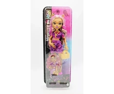 Mattel Lėlė Monster High Clawdeen Wolf
