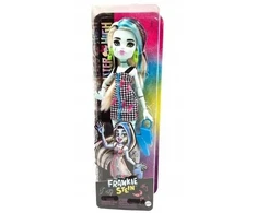 Mattel Lėlė Monster High Frankie Stein