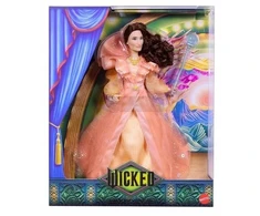 Mattel Lėlė Wicked magiška išmintinga moteris saulė 6+