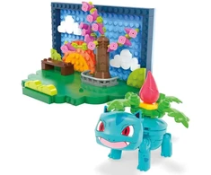 Mega Bloks Mega Pokémon Ivysaur parko konstruktorius HXF81