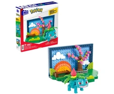 Mattel Mega Pokémon Ivysaur parko konstruktorius HXF81
