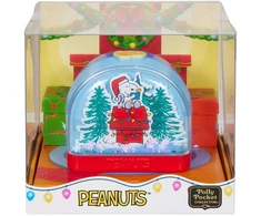 Mattel Polly Pocket Peanuts atostogų kolekcinė figūrėlė JFV05