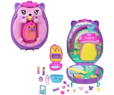 Mattel Polly Pocket rankinės žaidimų rinkinys GKJ63 JBJ91