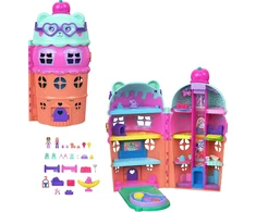 Mattel Polly Pocket žaidimų namelis Gelato JFT91