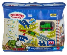 Mattel Traukinių bėgių konstravimo rinkinys Thomas &amp; Friends