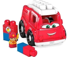Mattel Vaikštynė-stumdukas Mega Bloks klasikinis automobilis GXX08