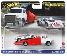 Mattel Žaislinė Hot Wheels transporto priemonė HRV47