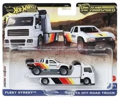 Mattel Žaislinė Hot Wheels transporto priemonė HRV39 1:64