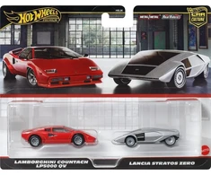 Mattel Žaisliniai Hot Wheels automobiliai 2 vnt JBL02 kolekciniai