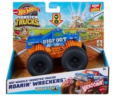 Mattel Žaislinis Hot Wheels Monster Truck automobilis 1:43 HMM53