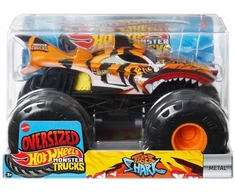 Mattel Žaislinis Hot Wheels Monster Trucks automobilis 1:24 mastelio