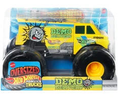 Mattel Žaislinis Hot Wheels Monster Trucks didelis sunkvežimis