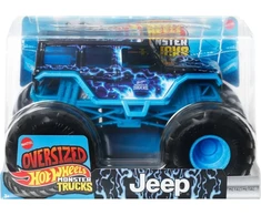 Mattel Žaislinis Hot Wheels Monster Trucks didelis sunkvežimis