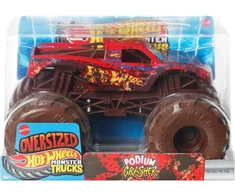 Mattel Žaislinis Hot Wheels Monster Trucks didelis sunkvežimis