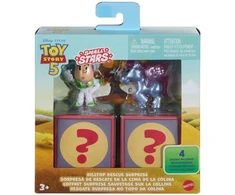 Mattel Žaislų istorija 5 figūrėlės 4 vnt