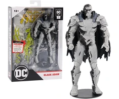 McFarlane DC Juodas Adam figūrėlė 18 cm