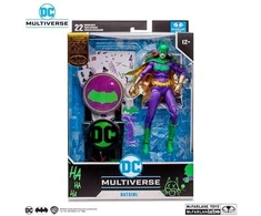 McFarlane DC Multiverse figūrėlė Batgirl Jokerized 18 cm