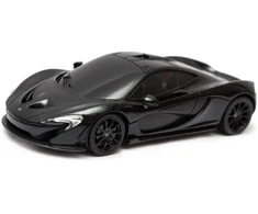 McLaren P1 R/C mastelis 1:24 Rastar 75200 valdomas juodas automobilis
