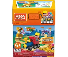 Mega Construx Story Builders konstruktorių rinkinys 140 vnt. GRG53