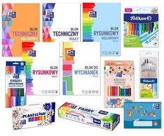 Meno rinkinys 10 vienetų + 2 nemokami PELIKAN