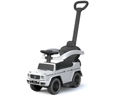 Mercedes Benz G-Class Baby Mix baltas