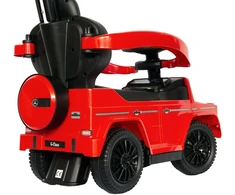 Mercedes - Benz G-Class G350d paspiriamukas su garso funkcijomis ir vairuotoju