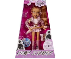 MGA Bratz Pop Starz lėlė Yasmin