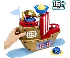 MGA DohKins piratų laivo žaidimų rinkinys