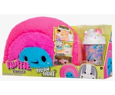 MGA Fluffie Stuffiez pagalvių kovos žaislas Vaivorykštė