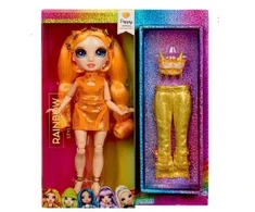 MGA Rainbow High mados lėlė Poppy 431626-EU