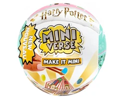 MGA's Miniverse Make It Mini Harry Potter Honeydukes žaidimų rinkinys 523734-EUC